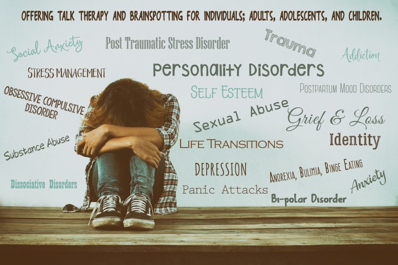 Denouement Counseling Services Offered